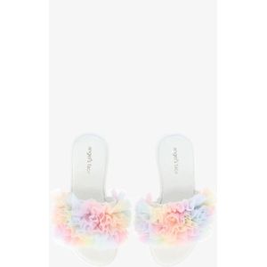Angels Face - Juliet - Slippers - Rainbow