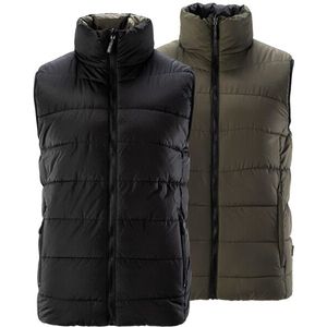 Magnum Heren recto gewatteerd omkeerbaar gilet