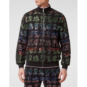 Philipp Plein - Tracksuit Gothic Plein - Jumpsuit - Veelkleurig - Katoen