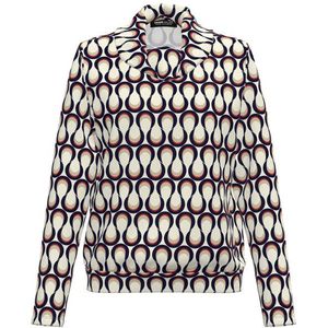 Frank Walder Top lange mouw nos7259