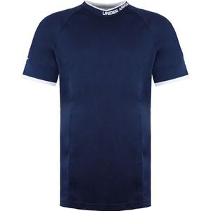 Under Armour - Challenger III - T-shirt - Navy