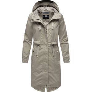 Navahoo - Silver Pearl - Dames Overgangsjas - Licht & Lang Gesneden