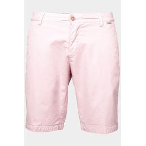 Giordano - Korte Broek - Roze - Katoen/Elastaan