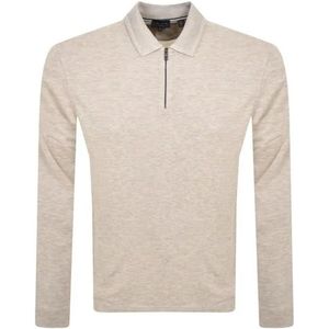 Ted Baker - Karpol - Modal Trui - Crème