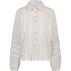 Tramontana Blouse lange mouw a07-15-301