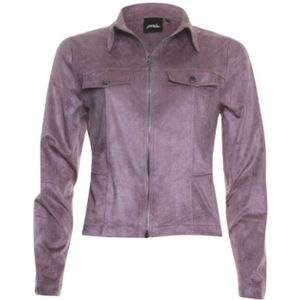 Poools Suedine jacket- 213105