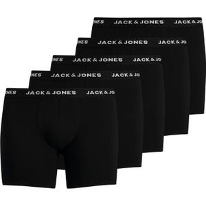 Jack & Jones Plus size boxershorts heren jachuey 5-pack