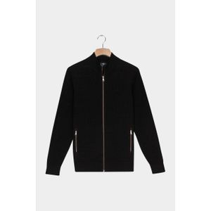 Baileys Vest cardigan zip 522097/60