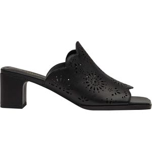 Scotch & Soda Courtney sandal slipper black