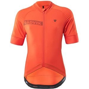 Radvik Jongens bravo logo fietstrui