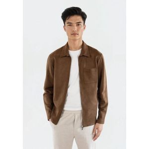 Ciszere - Neo 2.0 - Overshirt - Mocha Brown