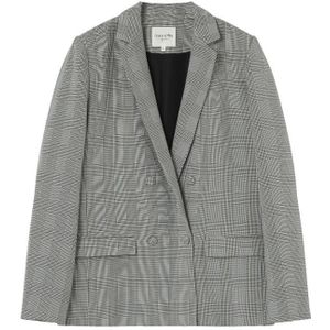 Grace & Mila Geruite blazer leontine