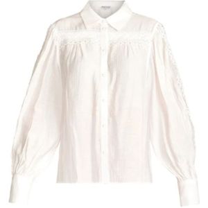 MAICAZZ Irza blouse-offwhite