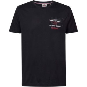 Petrol Industries - T-shirt - Korte Mouwen
