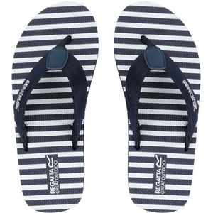 Regatta - Catarina - Gezondheidsslippers - Gestreept - EVA, Textiel
