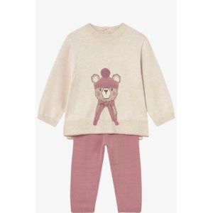 Mayoral Meisjes set long knit