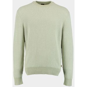 BOSS Orange - APOKKO - Gebreide Pullover - Mêlee - Regular Fit