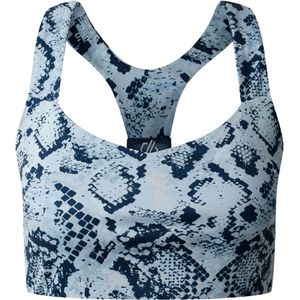 Dare2b - Swift III Sportbeha - Slangenprint - Elastaan, Polyester