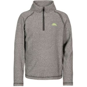 Trespass - Keynote - Fleece Top - Kinder - Hoog-Neck - Met Lange Mouwen