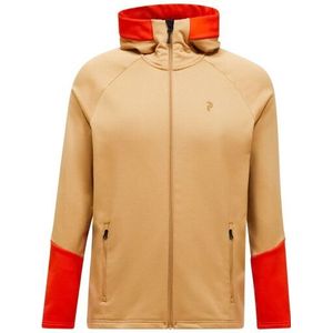 Peak Performance Fleece vest heren