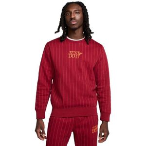 Nike - Club - Sweatshirt - Rood