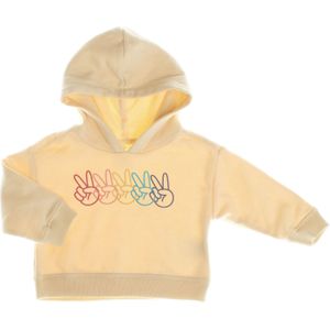 Gevoerde sweatshirt 777085 meisje