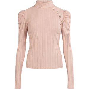 Mymo - Coltrui - Roze - Ribgebreid - Dames