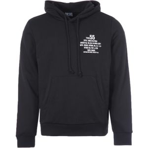 Diesel - A06500-00HAYT - Kapuzenpullover - Urban - Met Opdruk