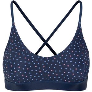 Trespass - Laura - Bikinitop - All-over Print - Gestippeld