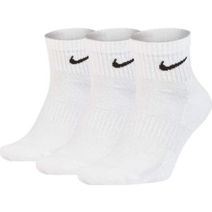 Nike - Everyday - Enkelsokken - Set van 3