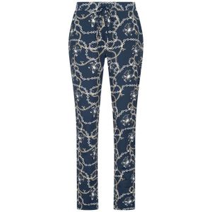 HV Society - hvsmayra - Broek - Comfortabele Reiskwaliteit - Allover Print