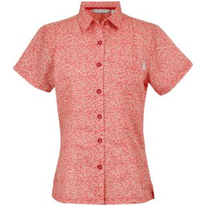 Regatta - Mindano VIII - Bladshirt - Korte Mouwen