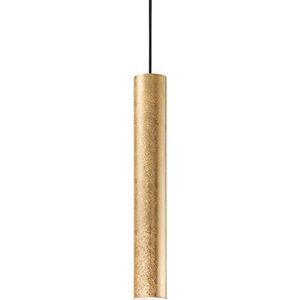 Ideal Lux Look hanglamp moderne hanglamp van metaal 6 x 6 x 140 cm gu10 fitting