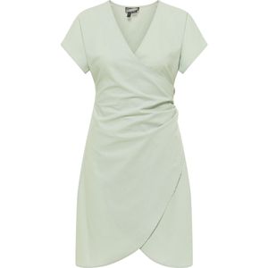 Dreimaster Wikkeljurk Dames rookmunt