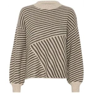 KAFFE Kaverana pull 10509061 taupe