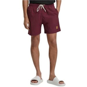 Urban Classics Heren zwemshort (set van 2)