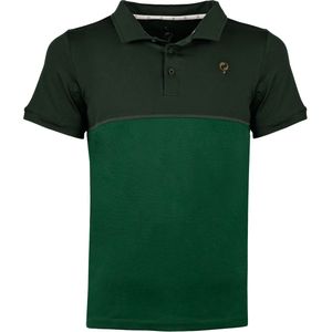 Q1905 Q polo shirt antwerpen pine grove/evergreen