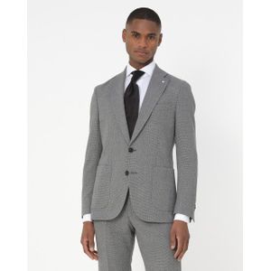 Dutch Dandies - Mix & Match Colbert - Grijs