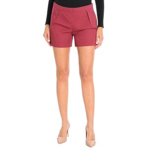 Dames short met rits 4GH5590V3