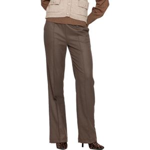 Geisha - Pants - Taupe - Chino Broeken