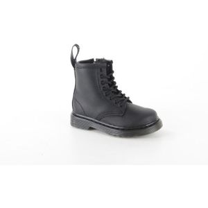 Dr. Martens - 1460 Serena Mono - Veterboots - Black Republic WP
