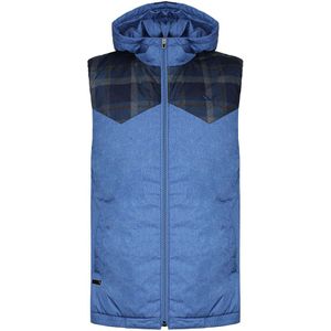 Puma - Graphic Logo - Gilet - Blauw