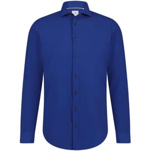 Blue Industry Lounge jersey shirt kobalt