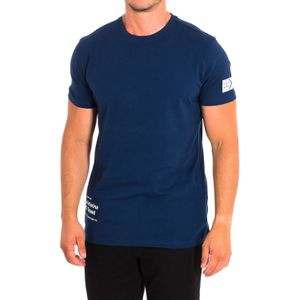 La Martina - TMRP60-JS332 - T-shirt - Navy - Korte Mouwen