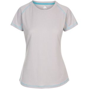 Trespass - Viktoria - Sport T-shirt - Dames - Korte Mouwen - 100% Polyester