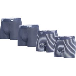 Cappuccino Italia 4-pack boxers