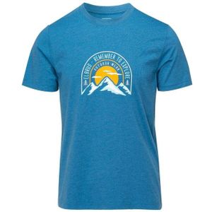 Elbrus Heren orin t-shirt met korte mouwen