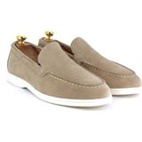 Riveleft Rl20 suede loafers