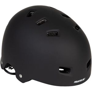 PowerSlide Allround black matt helmet