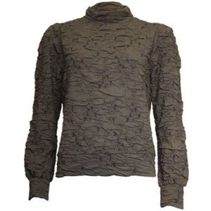 Poools Jaquard sweat 433202-